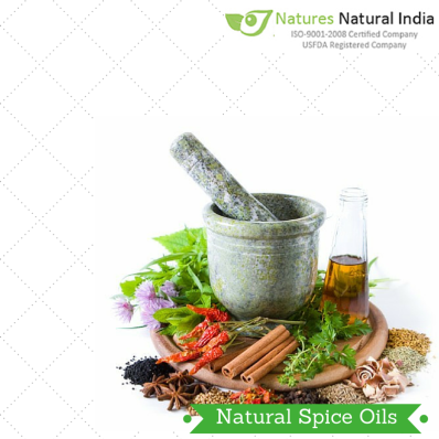 Natural Essential Oils in India
