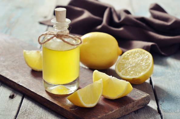 Lemon Oils in India
